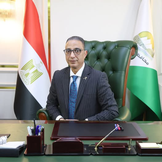 محافظ الجيزة يبدأ مهامه بتعهد قوي: سأبذل قصارى جهدي لخدمة المواطنين